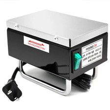 220V Portable Handheld Industrial Demagnetizer, Manual Demagnetization Tool