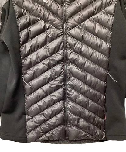 Mammut Albula Insulation Hybrid Jacket Trekking Wear from Size L Gray/Black image 4