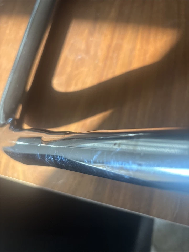 14” Ape Hanger Handle Bars - Image 3 of 3