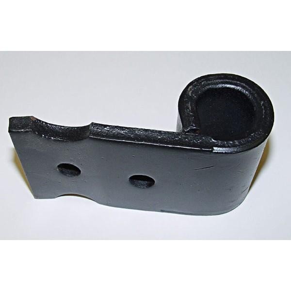 Support de jumelle de suspension Jeep CJ7 CJ5 Scrambler 1976 1980 1985 1986 noir