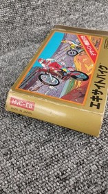 Nintendo Excite Bike  Famicom FC NES