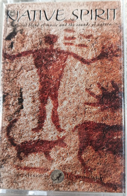 Nature's Harmony Native Spirit Sound of Nature Music Cassette Tape