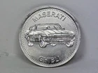 Hot Wheels Redline 1972 Maserati Ghibli Shell’s Coin Game Token (#1)