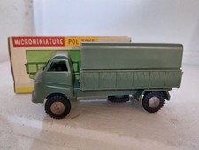 POLITOYS  AUTOCARRO MILITARE COPERTO-N.4- 1:41 CON BOX