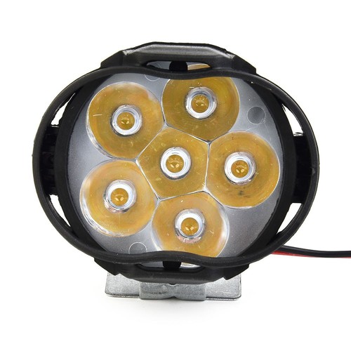 High quality Work light Auto Car Fog Motorcycle Spot Waterproof 12V Work - Picture 6 of 12