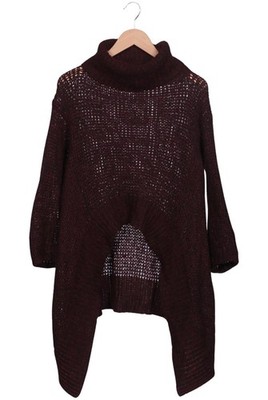 tredy Pullover Damen Strickpullover Strick Oberteil Gr. EU 36 Mohair... #ou3epdl