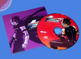 PlayStation 4 PS4 Game KING OF FIGHTERS 2002 Neo Geo AES Edition Complete LRG