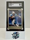 1991 Fleer Pro-Vision #2 Barry Sanders SGC 9 MT Lions