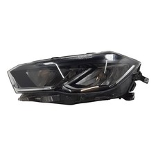 VOLKSWAGEN POLO R-LINE DSG MK6 2024 Headlight Headlamp Left Side 2G2941005D