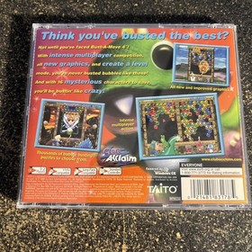 Bust-A-Move 4 (Sega Dreamcast, 2000)