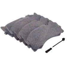 F&uuml;r Mercedes AMG Gt C63 C63S E63 E63S Textar Bremsbel&auml;ge Vorne Kleidung Sensor