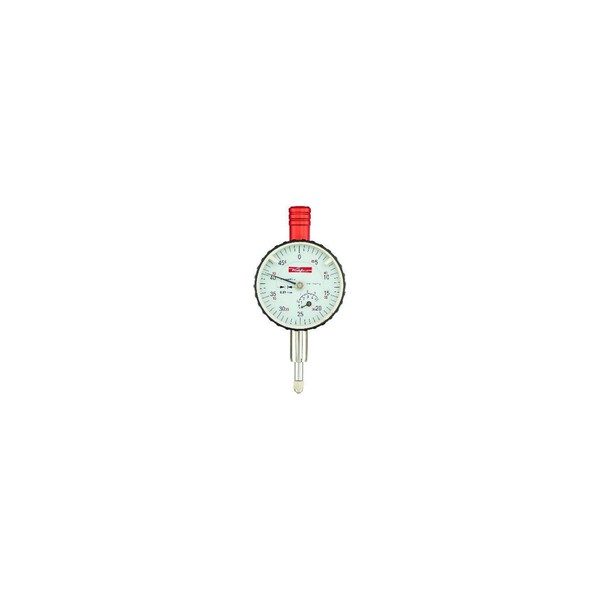 Kleinmessuhr KM4/5S 5Mm Abl.0,01Mm M.StoßSchutz KÄFer-image