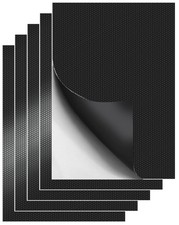 5 Pack Anti-Slip Rubber Grip Tape - No Residue Strong Adhesive Heavy Duty Non...