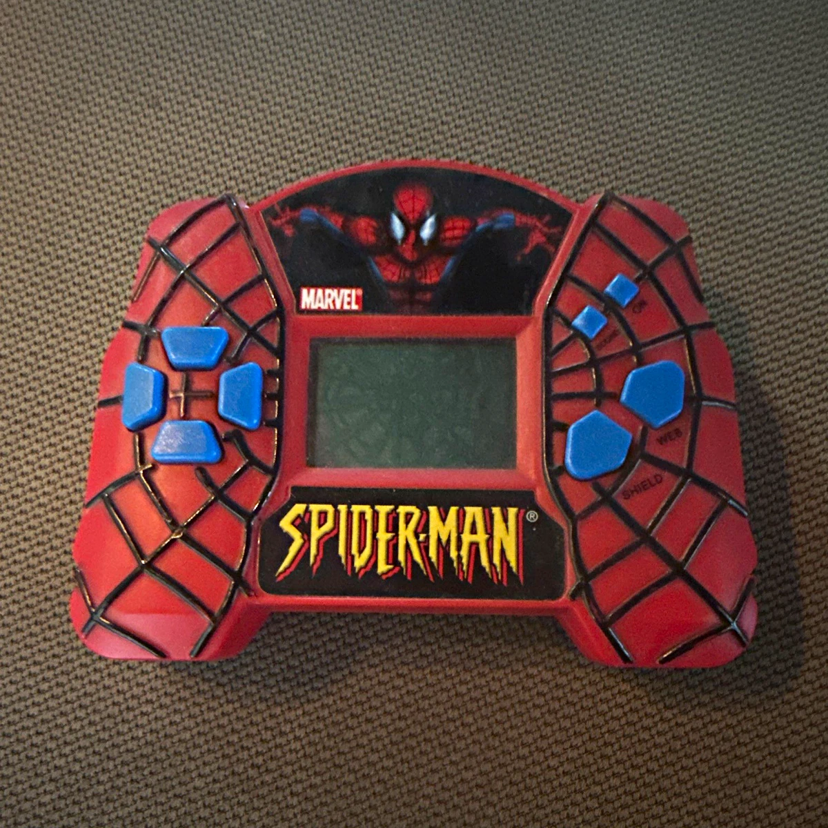 Spider-Man Marvel Electronic Games for sale - eBay