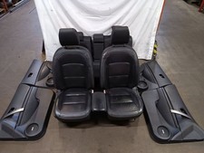 Innenausstattung Nissan Qashqai J10 Ledersitze und Türverkleidungen komplett