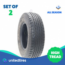 Set Of 2 Driven Once 27560r20 Toyo Open Country Qt 115t - 12.532