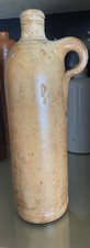 Flasche Keramik handgemacht Nr. 84 ca. 0,5 Ltr.