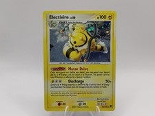 Electivire (DP Secret Wonders) 25/132 Holo Holo Rare Deck Exclusives Pokemon MP on eBay