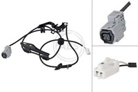 ABS Sensor Raddrehzahl A.B.S. 31574 FüR Verso Auris Toyota ZZE150_ ZZE150R AUR21