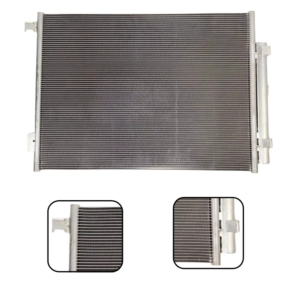 Maserati Ghibli 2017-2020 FRONT Ac condenser