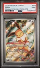 2025 POKEMON SVP EN-SV BLACK STAR PROMO PRISMATIC EVOLUTIONS ETB 173 EEVEE PSA 9