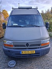 2003 Renault Master II (FD/HD) Van 2.5 dCi 16V (G9U-720) ENGINE