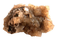 Fluorit  xx  Grube Bäuerin  Frohnau  Erzgebirge Mineralien  Baryt Kassiterit