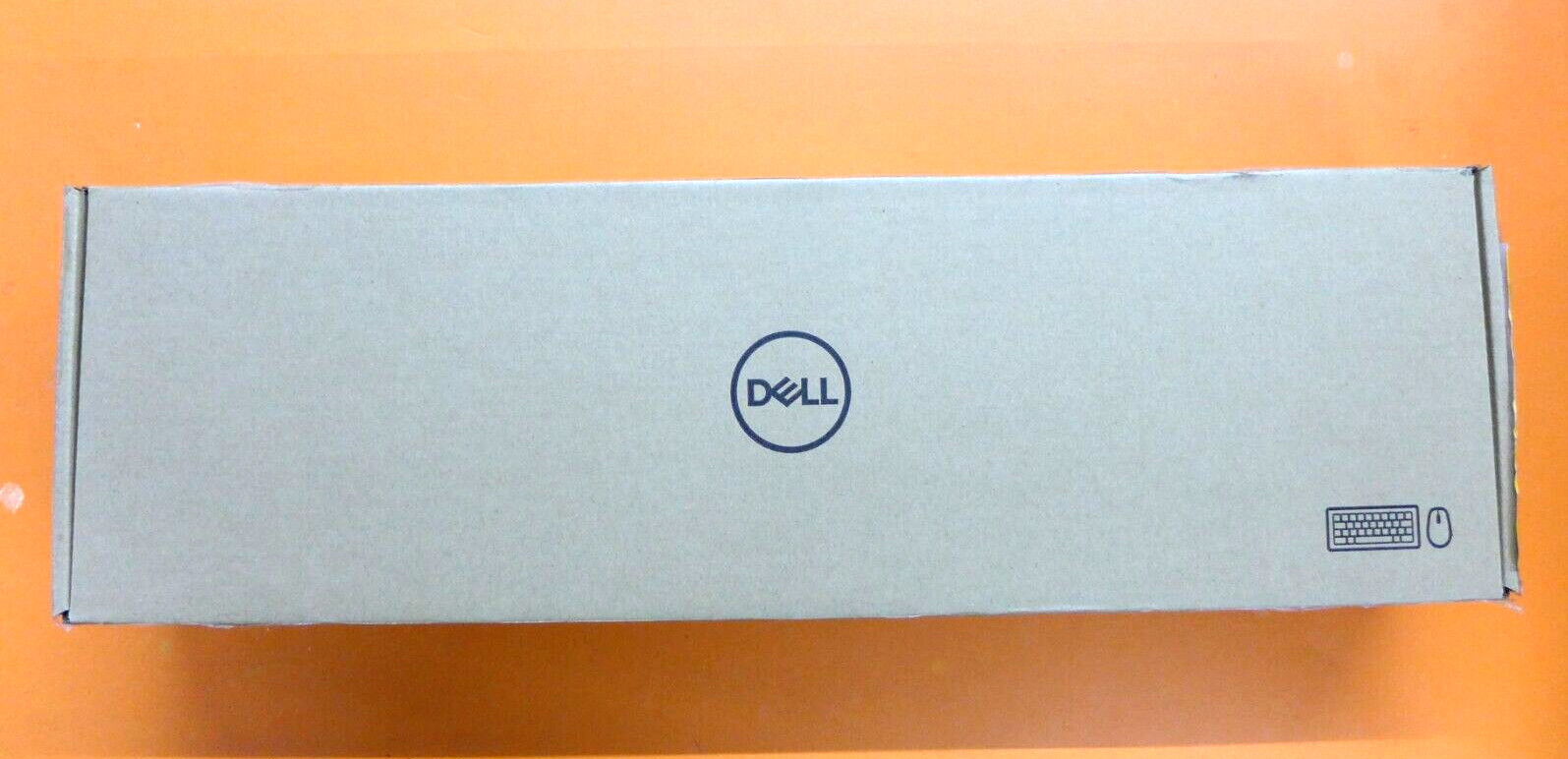 NEW SEALED - Dell Wireless Keyboard & Mouse PRO KM5221WBKB -