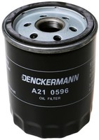 Denckermann A210596 ÖLfilter FüR Smart Mitsubishi