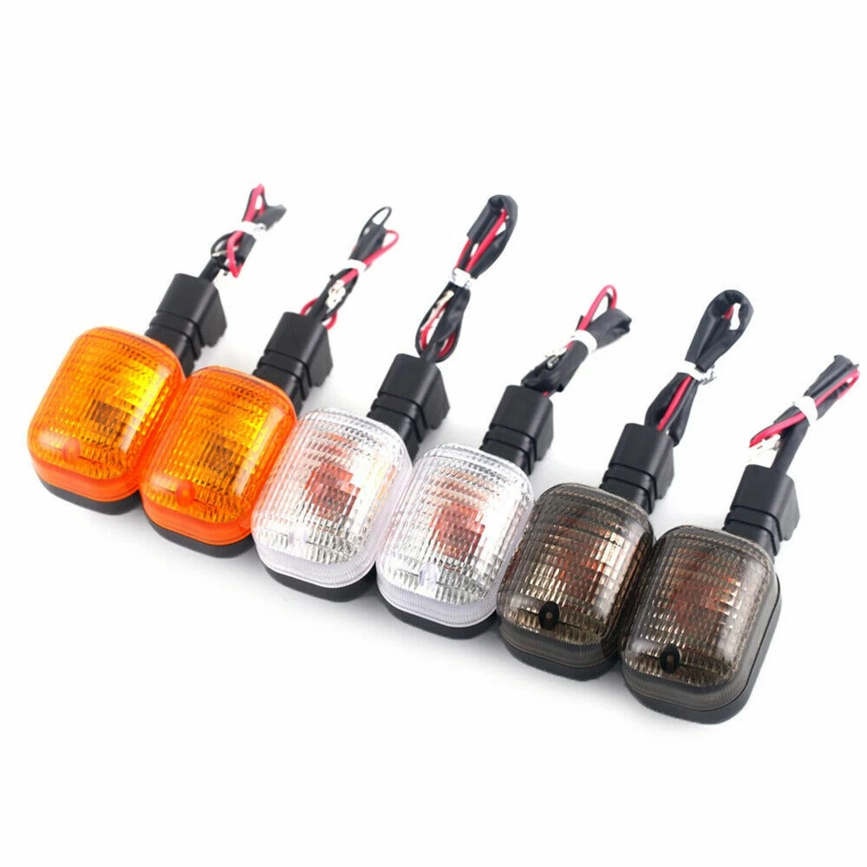 Luz intermitente para BMW F650 Funduro 96-03 F650 ST 1997-2000 G650 GS 2008-2010 Foto 3 de 4