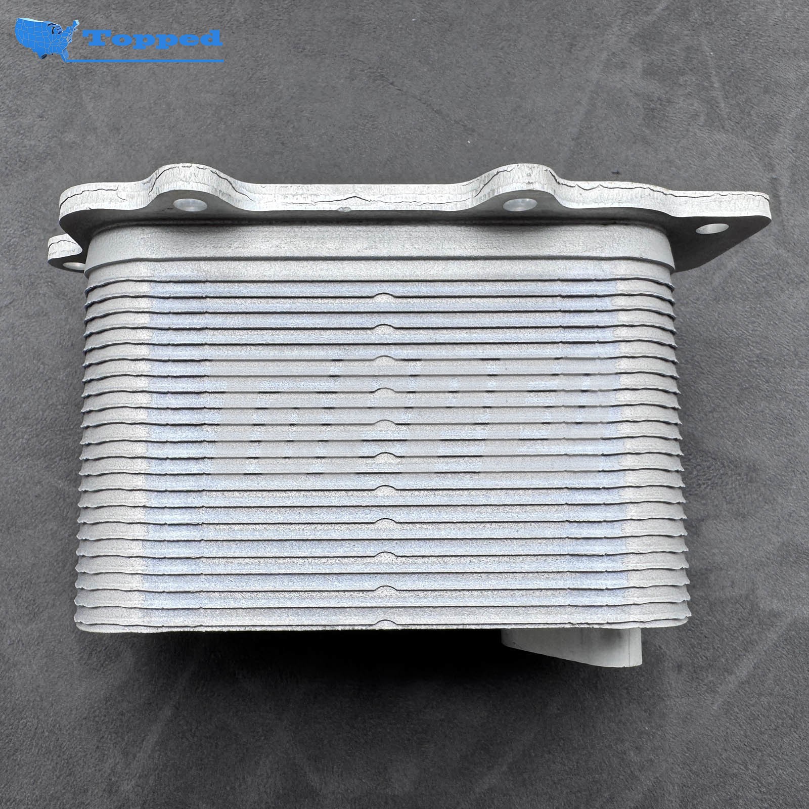 Engine Oil Cooler 07C117037K for Bentley Continental GT 03-10 Flying Spur 05-13