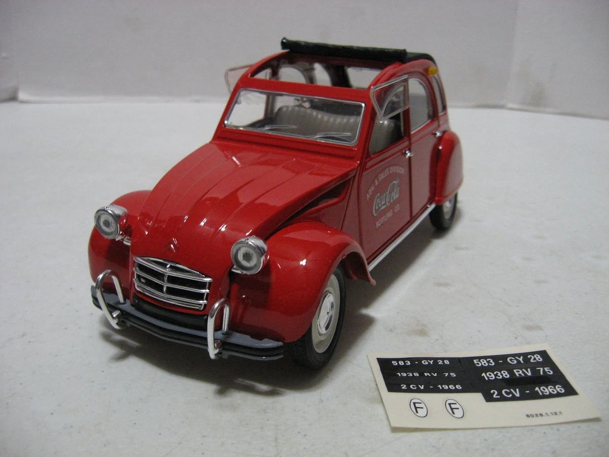 Solido Citroën 1:18 Scale Diecast & Toy Vehicles for sale - eBay