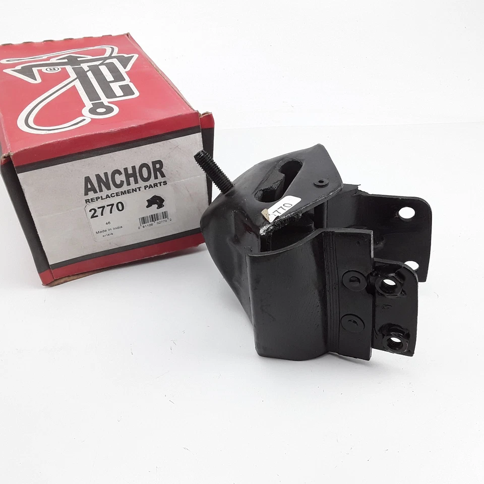 Anchor 2770 Rear Right Engine Mount Assembly Fits Ford Taurus (1988 1989-1991) - Image 3 of 4