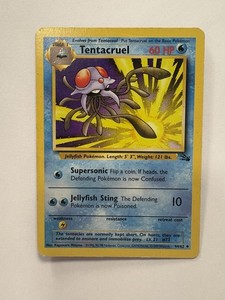 tentacruel pokemon card value Amazon.com: Pokemon - Tentacruel 073/165 - Pokemon 151 - Reverse Foil