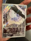 Carte Pokémon : Frissonille 168/162 Forces Temporelles Française