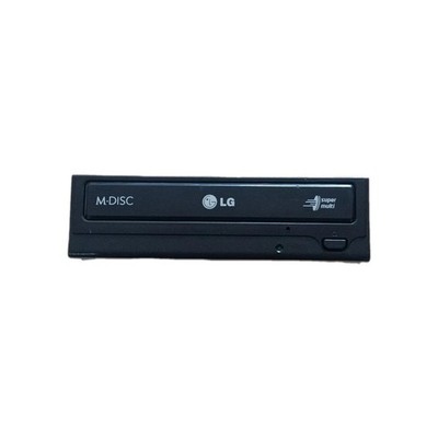 LG GH24NSC0 Super Multi M-DISC DVD Writer internes SATA Laufwerk Schwarz