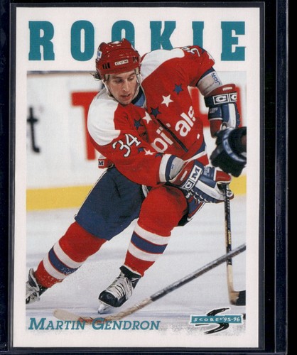 1995 Martin Gendron #315
