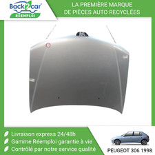 Capot Peugeot 306