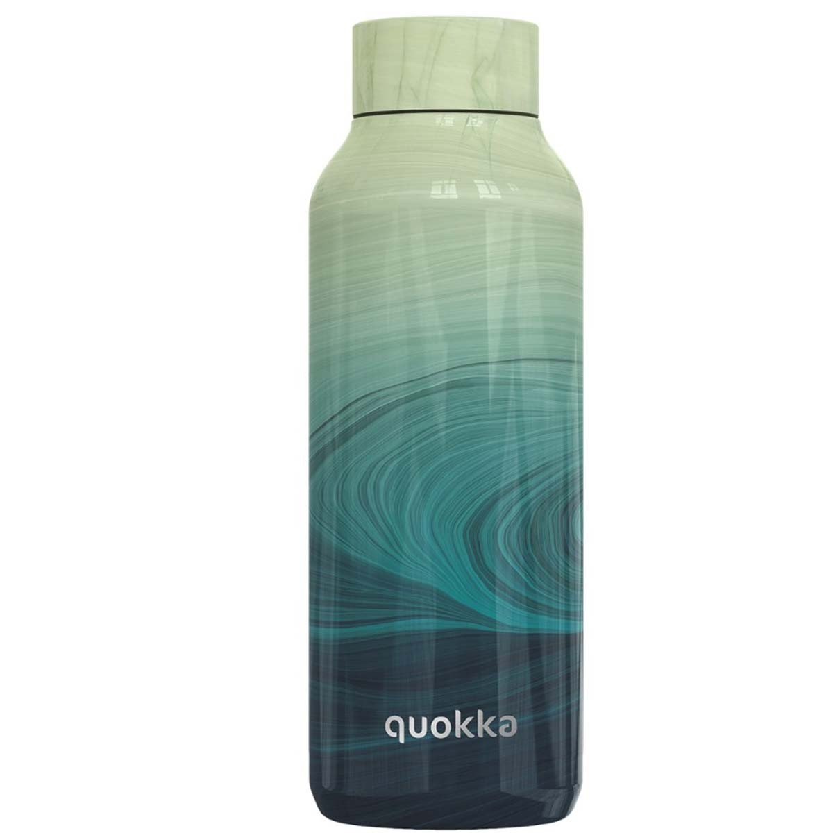 Flacon isotherme Quokka 510 ml anti-fuite gourde double paroi sans condensation