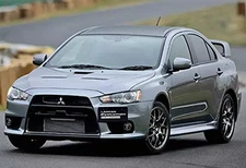 Plastic model 1/24 Mitsubishi CZ4A Lancer Evolution Final Edition `15 "The Mo...