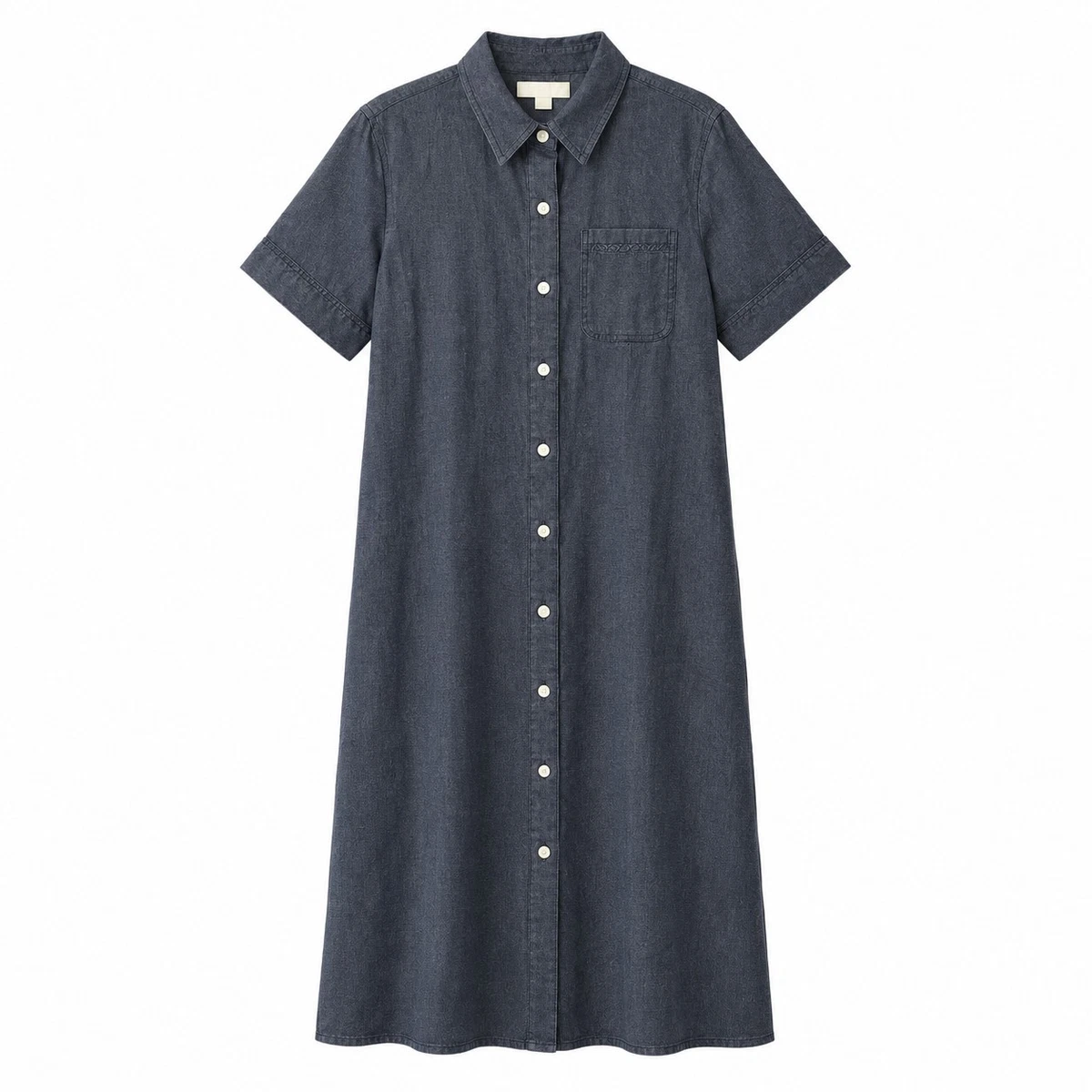 casual corner dress shop Dress Casual Midi By Casual Corner In Red, Size: 0