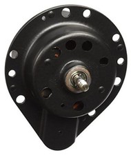 35389 Radiator Fan Motor , Black