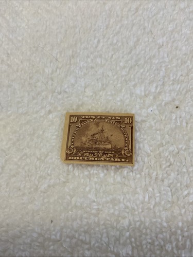 U.S.-(-1898-)-Scott # R168-DOCUMENTARY INTER.REVENUE LOT OF 2-MNH-lot. # 30 - Picture 2 of 5