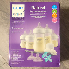 Philips AVENT Natural Bottle Newborn Gift Set