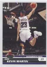 2007-08 Topps Stadium Club Kevin Martin #63 0b9
