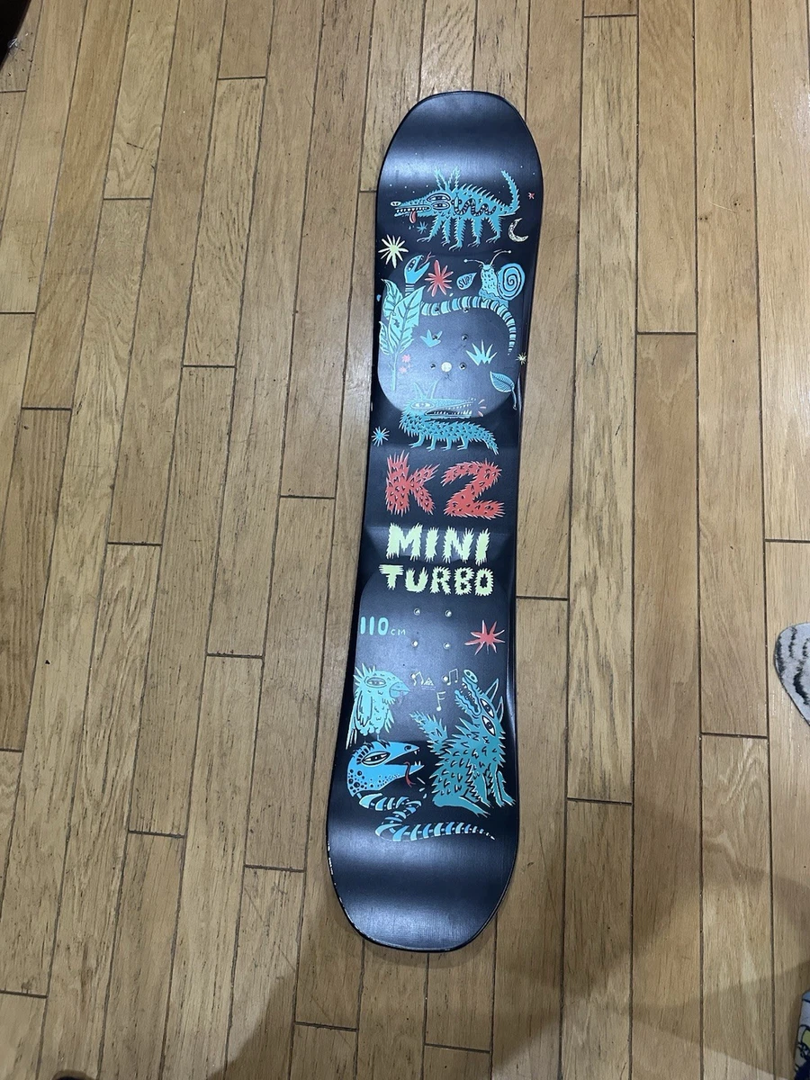 K2 Mini Turbo In Snowboards for sale | eBay