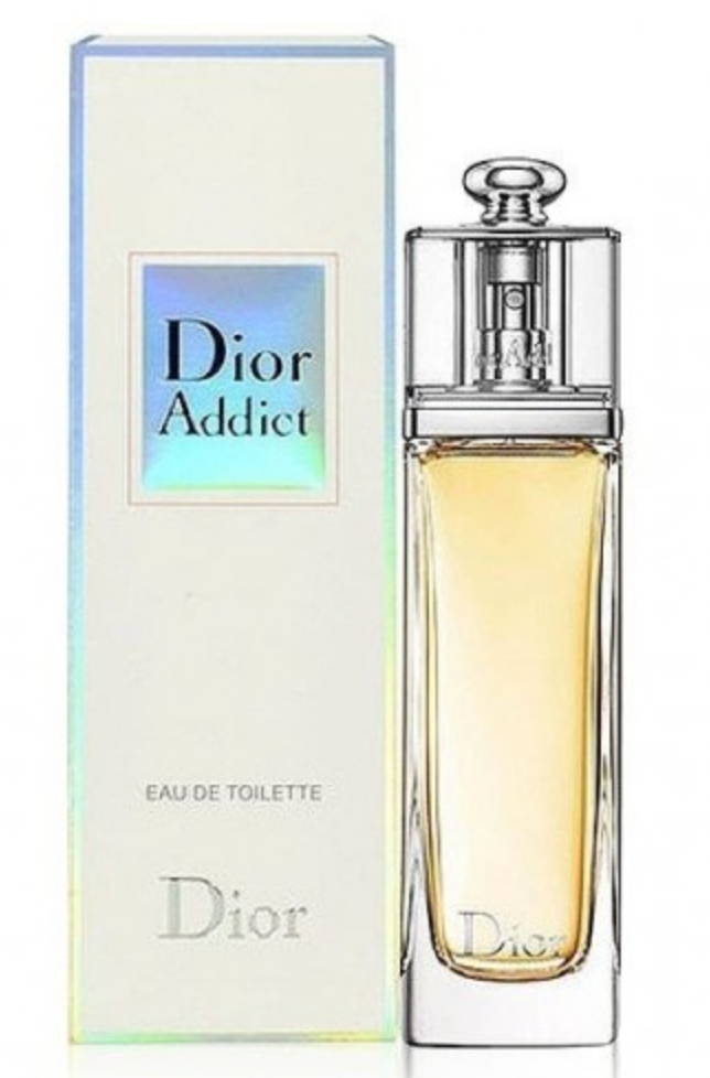 Dior Christian Addict 50Ml Edt Spray - Image 3