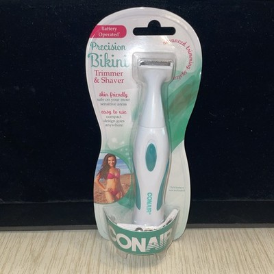 Conair Precision Bikini Trimmer & Shaver
