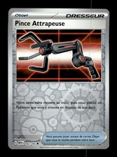 Pokemon Karte Reverse Fänger Pinzette 162/165 151 DE