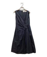 VALENTINO Sleeveless Dress/ Black/ Size 6